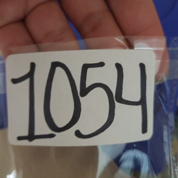 Saint Morta Men's Index Distressed Biker Jeans Sz 38x33 Moto Ripped Beige NWT - Picture 14 of 14